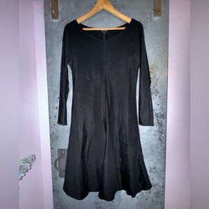 Giorgio Armani black dress